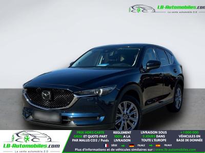 Mazda CX-5 2.2L Skyactiv-D 184 ch 4x4 BVA