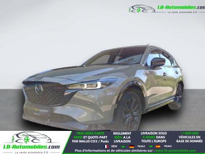 Mazda CX-5 2.2L Skyactiv-D 184 ch 4x4 BVA