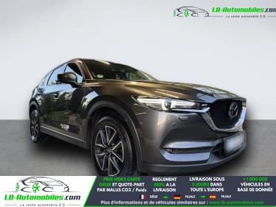Mazda CX-5 2.2L Skyactiv-D 184 ch 4x4 BVA