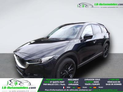 Mazda CX-5 2.2L Skyactiv-D 184 ch 4x4 BVA