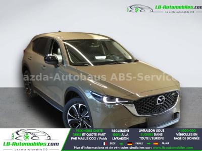 Mazda CX-5 2.2L Skyactiv-D 184 ch 4x4 BVA