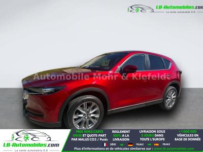 Mazda CX-5 2.2L Skyactiv-D 184 ch 4x4 BVA
