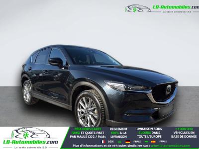 Mazda CX-5 2.2L Skyactiv-D 184 ch 4x4 BVA