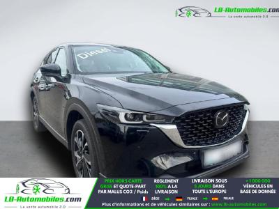 Mazda CX-5 2.2L Skyactiv-D 184 ch 4x4 BVA