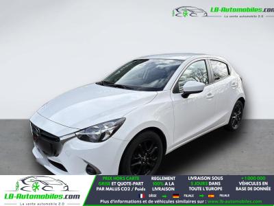 Mazda 2 1.5L SKYACTIV-G 90ch