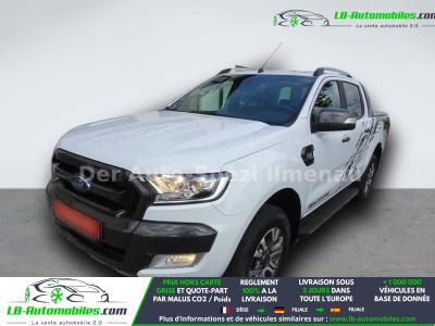 Ford Ranger DOUBLE CABINE 3.2 200 4X4 BVA