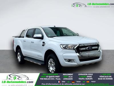 Ford Ranger DOUBLE CABINE 3.2 200 4X4 BVA