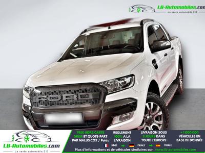 Ford Ranger DOUBLE CABINE 3.2 200 4X4 BVA