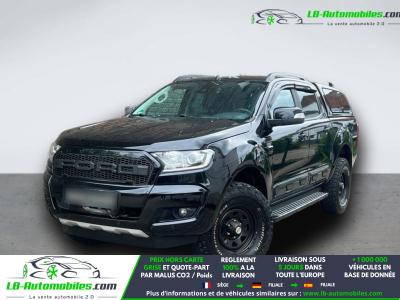 Ford Ranger DOUBLE CABINE 3.2 200 4X4 BVA
