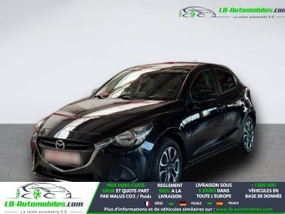 Mazda 2 1.5L SKYACTIV-G 90ch