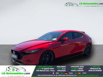 Mazda 3 2.0L SKYACTIV-X G 180 ch BVM