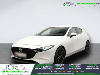 Mazda 3 2.0L SKYACTIV-X G 180 ch BVM