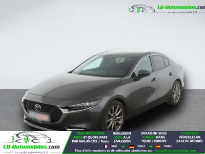 Mazda 3 2.0L SKYACTIV-X G 180 ch BVM