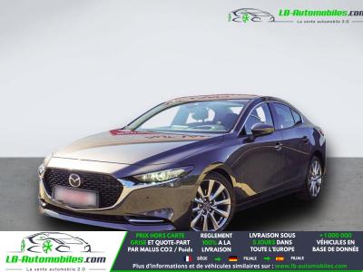 Mazda 3 2.0L SKYACTIV-X G 180 ch BVM