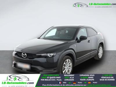 Mazda MX-30 R-EV e-Skyactiv 170 ch BVA