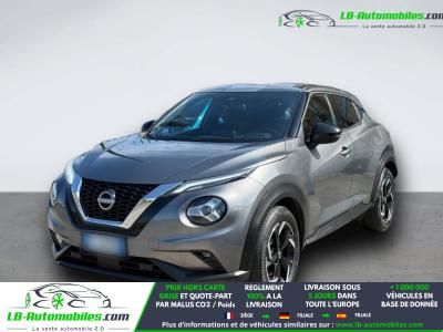 Nissan Juke DIG-T 114 BVA