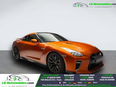 Nissan GT-R 3.8 V6 570