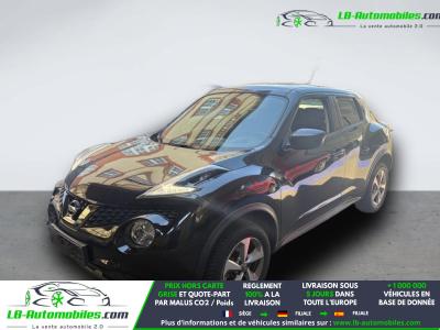 Nissan Juke 1.6e 117 BVA