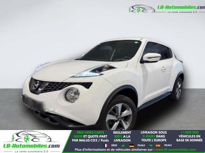 Nissan Juke 1.6e 117 BVA