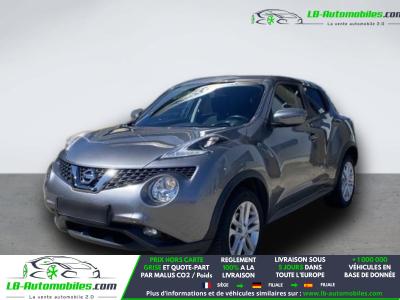 Nissan Juke 1.6e 117 BVA