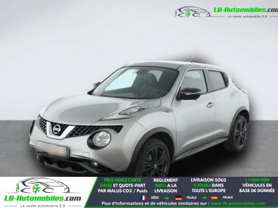 Nissan Juke 1.6e 117 BVA