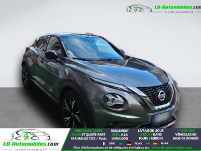 Nissan Juke DIG-T 117 BVM