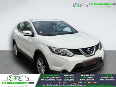 Nissan Qashqai 1.2 DIG-T 115 BVM