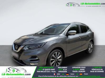 Nissan Qashqai 1.3 DIG-T 160 BVA