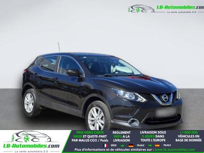 Nissan Qashqai 1.2 DIG-T 115 BVM