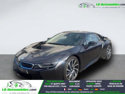 BMW i i8 Coupé 362 ch