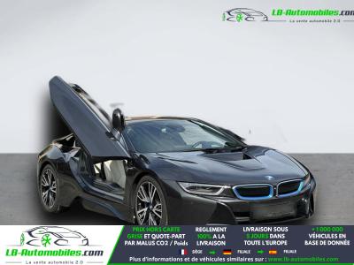 BMW i i8 Coupé 362 ch