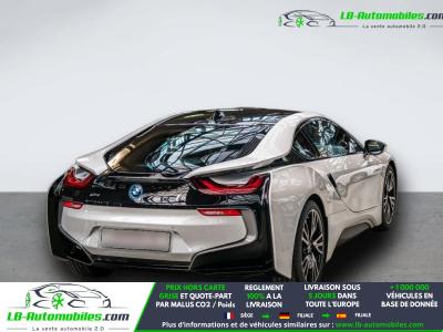 BMW i i8 Coupé 362 ch
