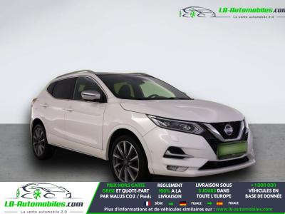 Nissan Qashqai 1.3 DIG-T 160 BVA