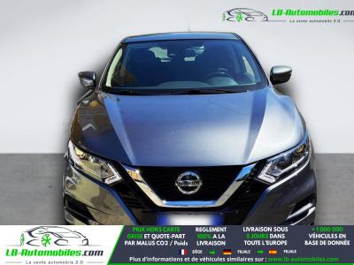 Nissan Qashqai 1.5 dCi 115 BVM