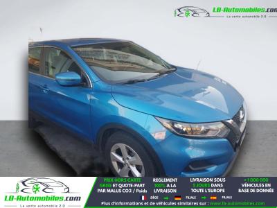 Nissan Qashqai 1.3 DIG-T 160 BVA