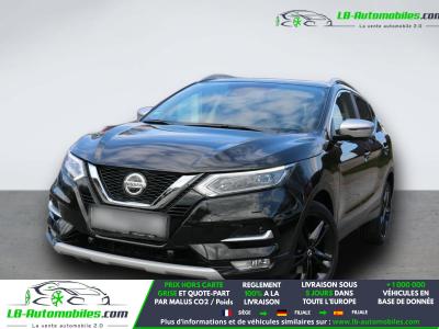 Nissan Qashqai 1.3 DIG-T 160 BVA