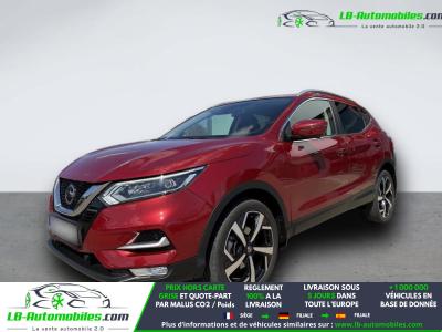 Nissan Qashqai 1.3 DIG-T 160 BVA