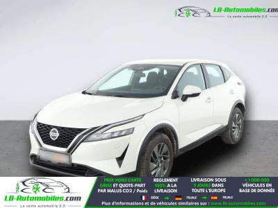 Nissan Qashqai 1.3 DIG-T 160 BVA
