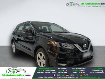 Nissan Qashqai 1.5 dCi 115 BVM