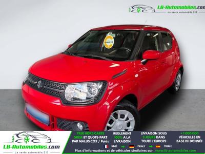 Suzuki Ignis 1.2 Dualjet BVA