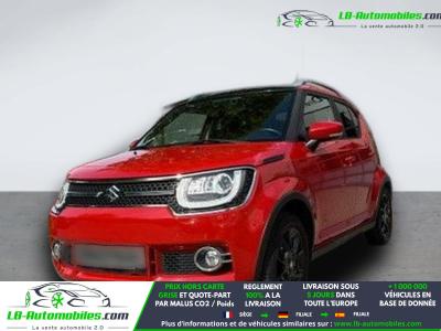 Suzuki Ignis 1.2 Dualjet BVA