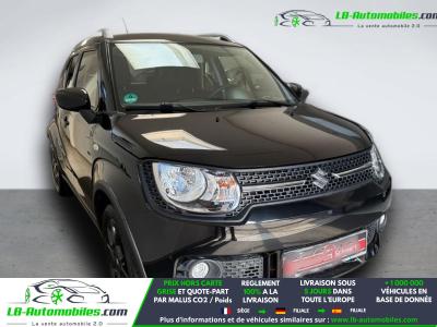 Suzuki Ignis 1.2 Dualjet BVA