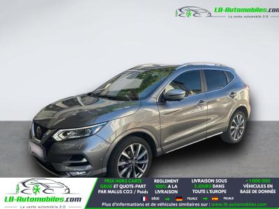 Nissan Qashqai 1.3 DIG-T 160 BVA