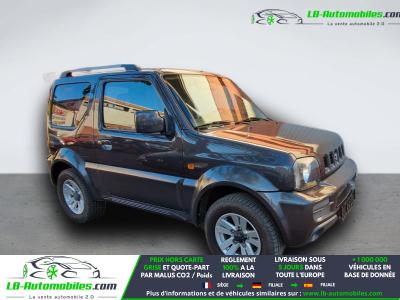 Suzuki Jimny 1.3i VVT 86ch