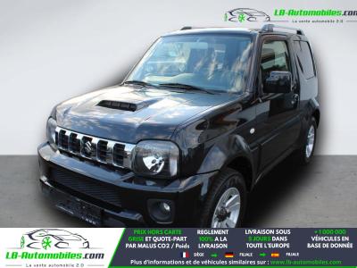 Suzuki Jimny 1.3i VVT 86ch