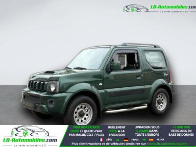 Suzuki Jimny 1.3i VVT 86ch