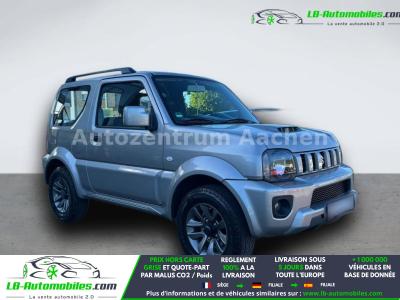 Suzuki Jimny 1.3i VVT 86ch