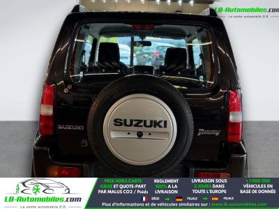 Suzuki Jimny 1.3i VVT 86ch
