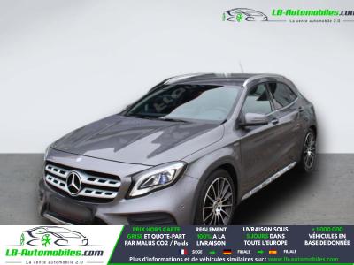 Mercedes GLA 220 d  BVA