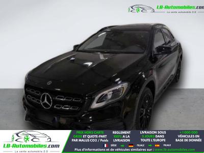 Mercedes GLA 220 d  BVA